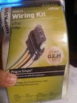 Hopkins 42105 Vehicle Wiring Kit Flat Dodge Simple Plug-in Trailer Towing. Fixed Price $19.00.