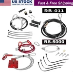 Break Away Device And RB-011 Trailer Brake System Fitment For Rv Towed Vehicle. Fixed Price $132.79.