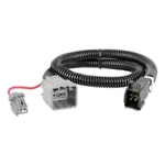 Curt 51453 Brake Control Wiring Harness Direct Plug-in 2 Style. Fixed Price $32.04.