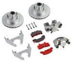 Dexter Marine K712H10DDD Kodiak 10' Integral Disc Brake Kit. Fixed Price $452.76.