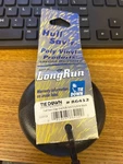 B152 Tie Down 3.5" Hull Sav'r Pvc End Cap 5/8" Shaft Black #86412. Fixed Price $8.99.