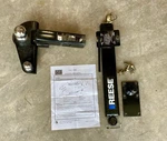 Reese 83660 Pro Series Friction Sway Control With Curt 2" Ball Hitch. Fixed Price $60.00.