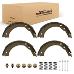 Electric Trailer Brake Shoes Replacement Kits For Dexter 5200 6000 7000 12". Fixed Price $38.00.