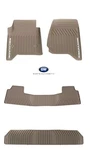 2015-2020 Cadillac Escalade Premium All Weather Front 2ND 3RD Row Mat Pkg Dune. Fixed Price $204.98.