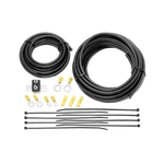 Draw-tite Brake Control Wiring Kit 25 Ft 12-2 Duplex Wire 30A Circuit Breaker. Fixed Price $76.29.