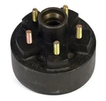 1PC Husky Towing Trailer Hub Assembly With Drum For Electric Brakes -. Fixed Price $98.21.