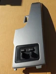 Ford SD250-450 Lh Lower Center Panel Dash With Trailer Controller NC3B-25045J79. Fixed Price $75.00.