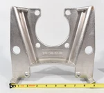 Kodiak Stainless Steel Mounting Bracket For Disk Brakes CMB-133-8D-SS. Fixed Price $99.95.