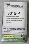Tekonsha 3015-P O.e.m Brake Control Wiring Harness (AC4). Fixed Price $16.99.