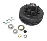Dexter Hub & Drum Kit 8,000LB Axle 8-6.50 5/8" Studs Ez-lube Seal (K08-285-96). Fixed Price $609.00.