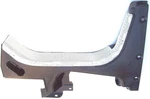 Vauxhall Insignia Wind Deflector Rear Left 23258347. Fixed Price $93.78.