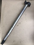 122.282402.04 Automann Brake Camshaft Rh, Meritor 2210E6868, 16-1/2 Axle Q Plus. Fixed Price $28.00.