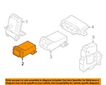 Ford Oem 18-23 Expedition Electrical Components-module FL3Z19H332E. Fixed Price $158.81.