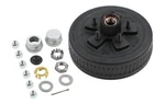 Dexter Hub & Drum Kit 3.5K 545 Ez-lube Pre-greased!! (K08-247-94). Fixed Price $129.00.