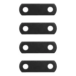 (4) Trailer Leaf Spring Shackle Straps 9/16" Holes For Redline SP03-040. Fixed Price $12.99.
