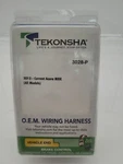 Tekonsha 3028/P Oem Wire Harness Fits P3 P2 Primus Iq Plug-n-play Brake Control. Fixed Price $12.95.