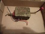 Warner Utility Controller Hand Operated 1300-76 Hydraulic Brake. Fixed Price $7.99.
