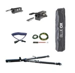 Blue Ox Baseplate & Class Apollo Tow Bar Kit For Chevy Silverado 2500 3500 Hd. Fixed Price $2180.00.