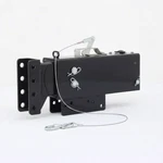 Surge Brake Actuator - 12,500 Lbs Gtw 8" Adjustable Channel Down Black. Fixed Price $404.99.