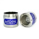 2328 Usa-made Chrome Plated Wheel Bearing Protectors Trailer Hub Dust Cap.... Fixed Price $61.36.