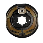 Ap Products 014-122259 12'BRAKEASSYLHBOXED; Fits 4000 Pound To 7000 Axles;. Fixed Price $92.70.