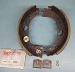 Redline BP04-360 Brake Shoe And Lining Lh Fits Dexter 12.25" Elec.. Fixed Price $80.00.