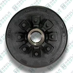 8,000 Lbs Hub & Drum - Hybrid Oil Cap Stud 5/8 Mat. Fixed Price $184.00.