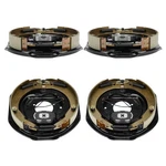 Electric Trailer Brake Assembly 12 X 4PCS 5200-200LBS Aeagle Left Pads. Fixed Price $299.99.