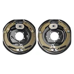 Vevor Electric Trailer Brake 12" X Self-adjusting Assembly Pair 7000 Lbs. Fixed Price $82.90.