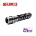 Yella Terra YT6088, One Black Steel Mounting Bolt - 7/16 X 2.000 Performance Par. Fixed Price $26.80.