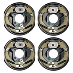 Vevor Electric Trailer Brake Kit 10 2-1/4 For 3500 Lb Axle Pairs. Fixed Price $213.99.