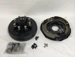 Youxmoto 8 Bolt 6.5 Trailer Electric Brake Kit 12X2 Right Hand. Fixed Price $123.21.