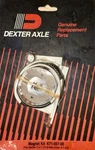 Dexter Axel Magnet Kit K71-057-00 New. Fixed Price $19.99.