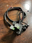Chevy Gmc Truck Dual Electric Fan Relay Harness Oem Standalone 2000 - 2006. Fixed Price $240.00.