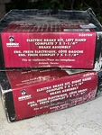 Husky Universal Electric Trailer Brake Assembly Right 30788 & Left 30789 New. Fixed Price $89.00.
