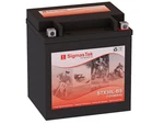 Yuasa YIX30L-BS Battery Replacement (385CCA). Fixed Price $77.99.