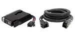 Curt Triflex Next Trailer Brake Controller & Vehicle Wiring Harness 51146 51535. Fixed Price $149.99.