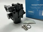 Reman. Haldex 4721950760X Left Meritor Wabco Style Abs Modulator Valve, 12 Volt. Fixed Price $224.99.