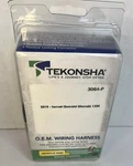 Tekonsha Trailer Brake Control Harness 3064-P. Fixed Price $15.99.