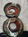 Dexter Brake Kit Pair 9K To 10K Axles K23-451-00/K23-451 02345000. Fixed Price $153.00.