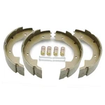 Pairs 10" X 2-1/4" Electric Trailer Brake Shoes Replacement Kits For 10IN. Fixed Price $73.70.