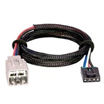 Tekonsha 3065 Brake Control Wiring Adapter Ford. Fixed Price $14.99.
