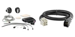 Trailer Brake Controller Wiring Harness - Factory Plug Curt Spectrum 51170 51451. Fixed Price $251.99.