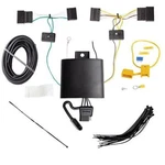 Draw Tite 118743 T-one T-connector Harness, 4-WAY Flat, With Circuit Hd Module. Fixed Price $108.09.