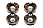 Auto 4 X Self Adjusting Electric Trailer Brakes Assembles For Up 10,000LB .... Fixed Price $478.37.
