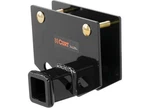 Curt 19101 Fits Universal Rv Bumper 2" Receiver Hitch X4" Beam. Fixed Price $99.05.