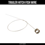 Curt 18 Inch Trailer Hitch Fish Wire For 1/2 Bolts 58400. Fixed Price $21.99.
