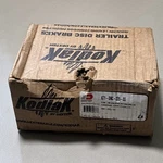 Kodiak By Dexter K71-DBC-225-SS Trailer Disc Brake Caliper Kit Stainless Steel. Fixed Price $259.33.