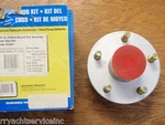 Trailer Galvanized Wheel Hub Lug 50-53041 With Bearings 1" Boatingmall. Fixed Price $85.64.