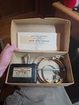 Vintage Kelsey Hayes Automatic Electric Brake Controller Kit #39743 Rat Rod 50S. Fixed Price $99.95.